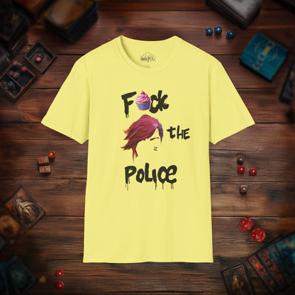 F the Police T-Shirt