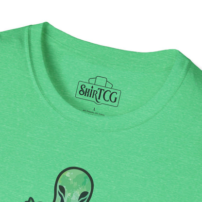 Blue Green - Evolve T-Shirt