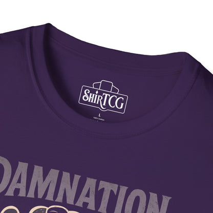 Damnation T-shirt