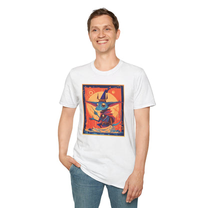 The Lizard Wizard T-shirt
