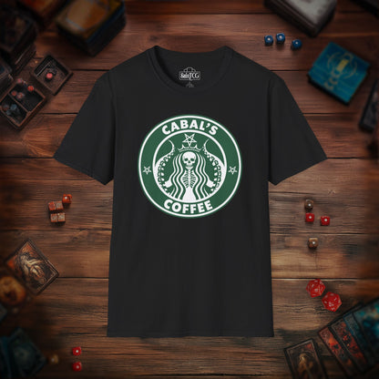 Cabal's Coffee T-shirt