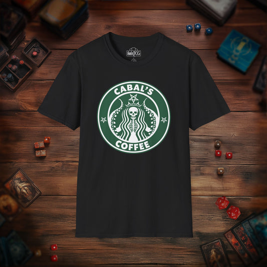Cabal's Coffee T-shirt