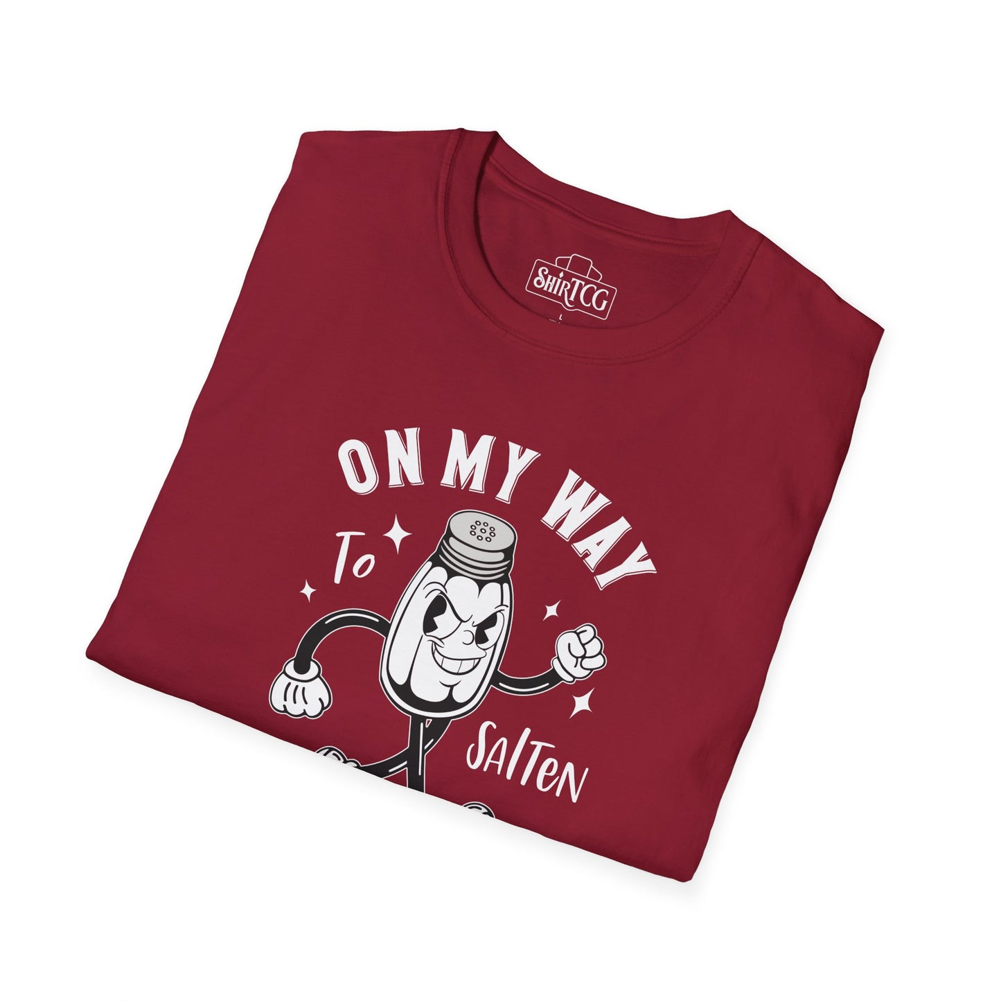 Salten Your Game T-Shirt