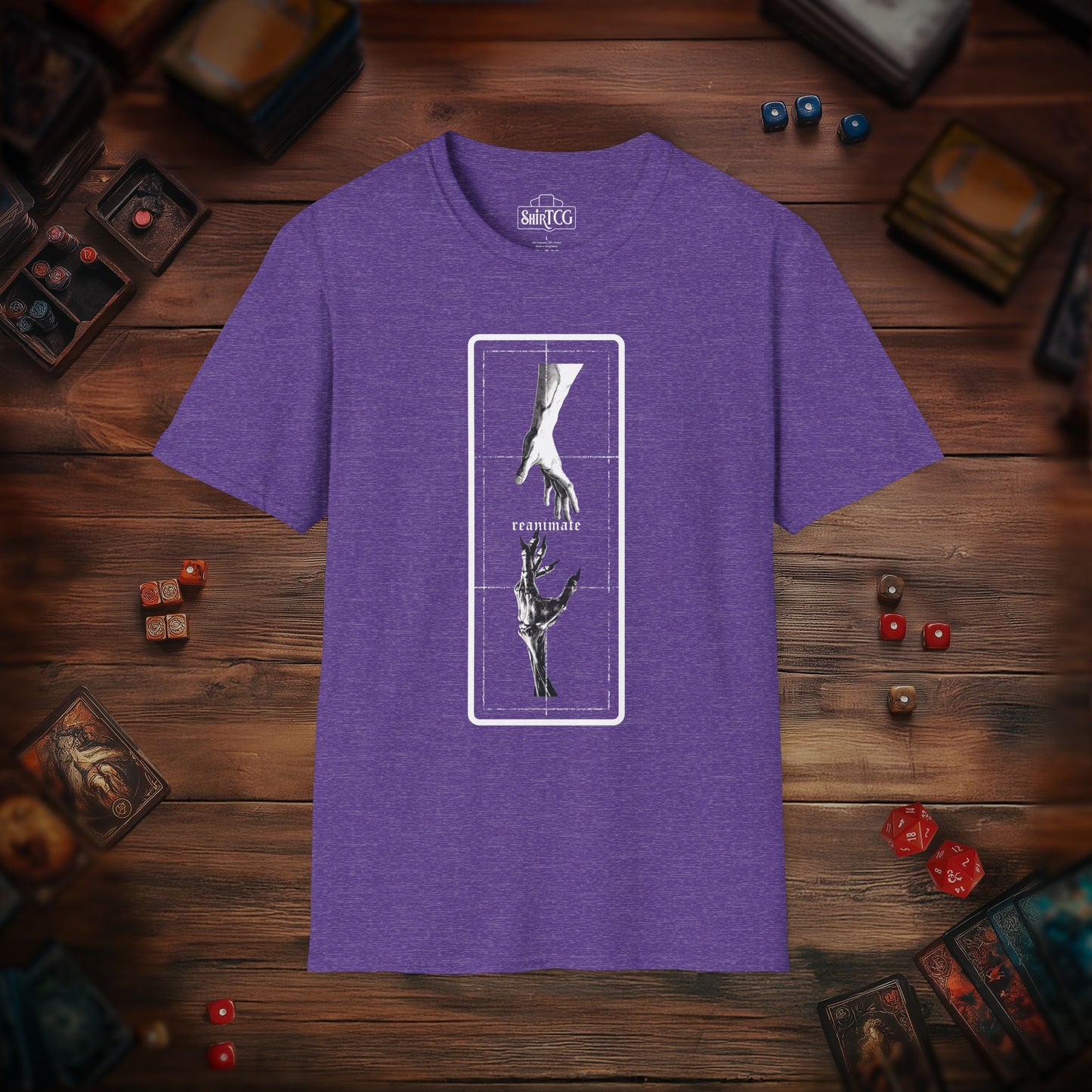 Reanimate T-Shirt