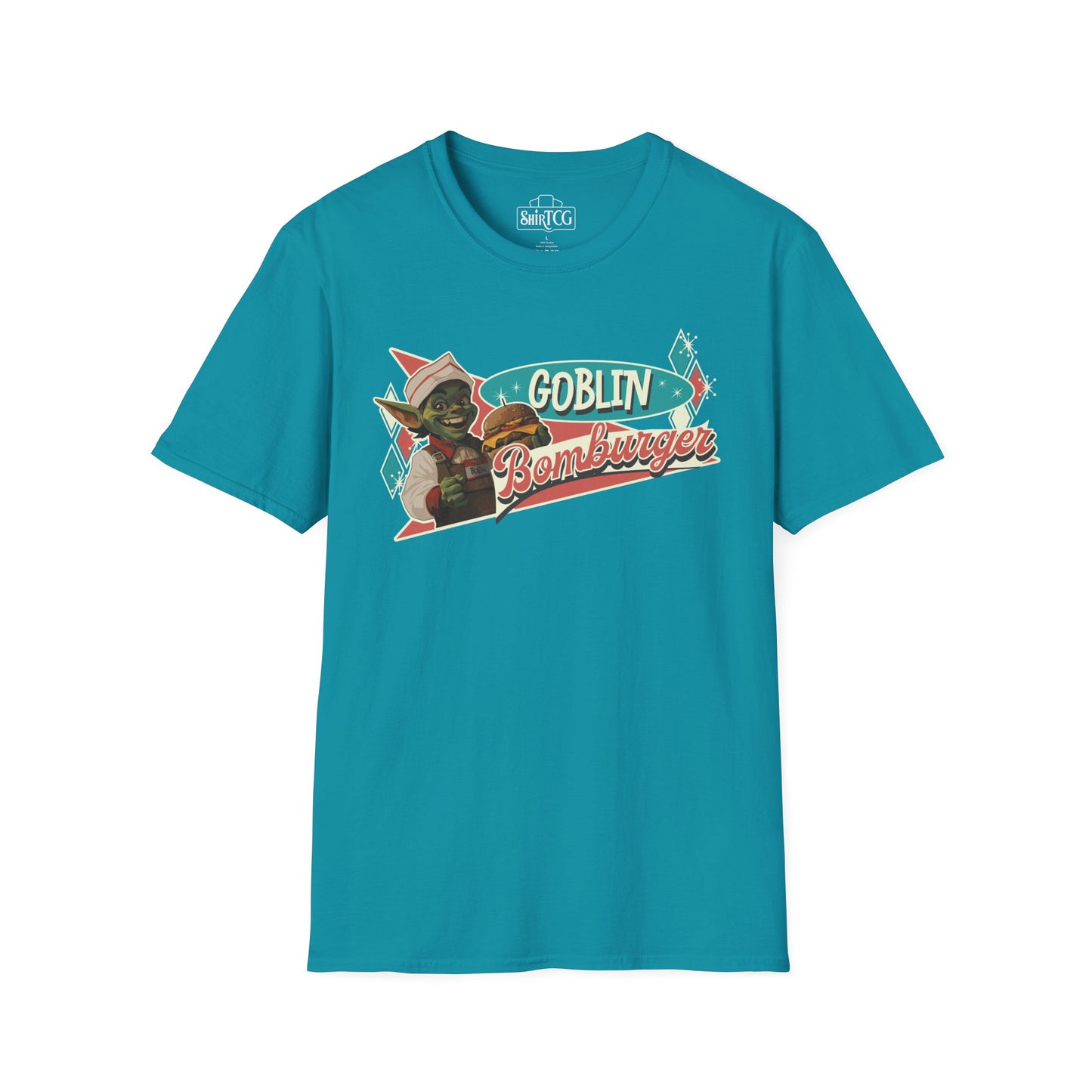 Goblin Bomburger T-Shirt