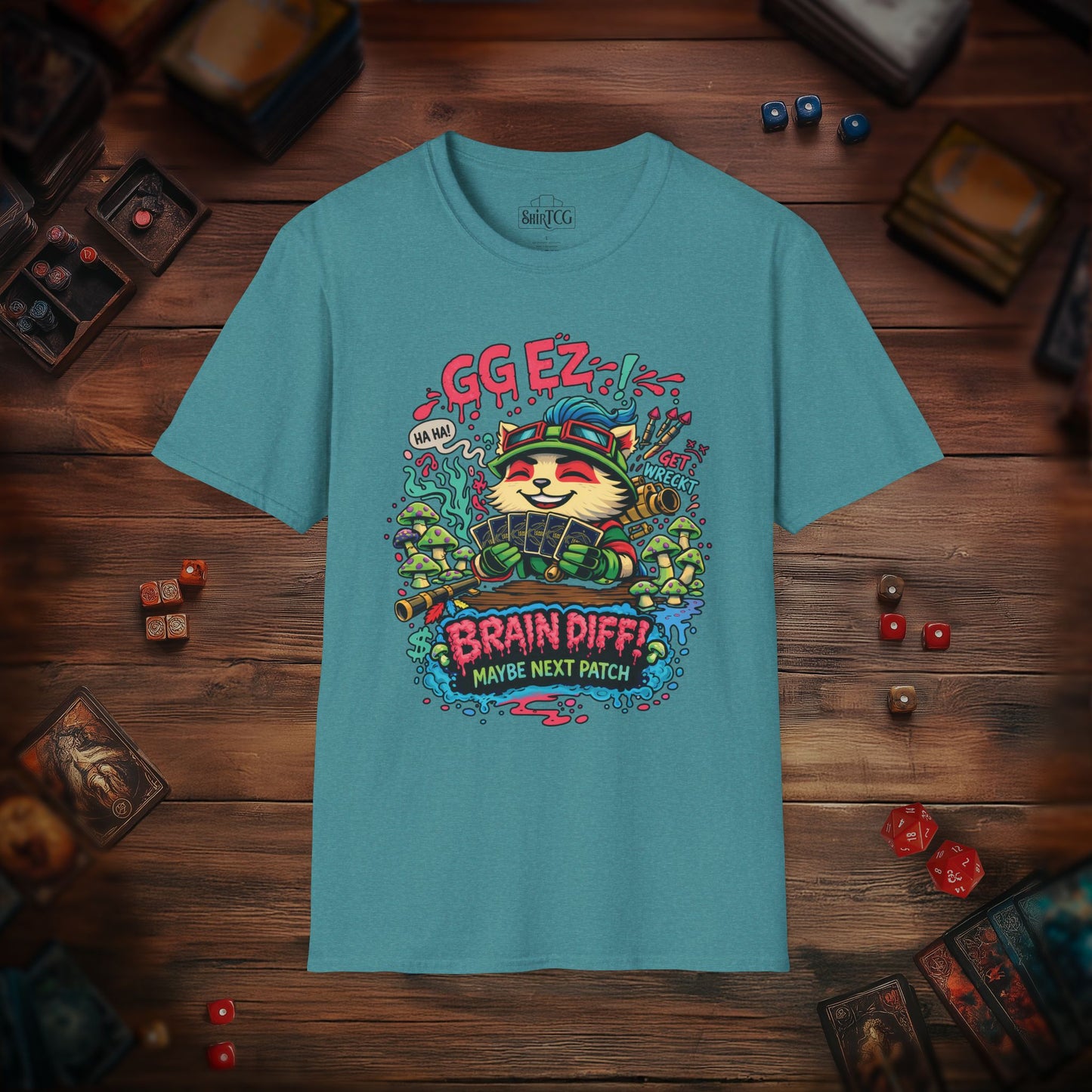 GG EZ T-shirt