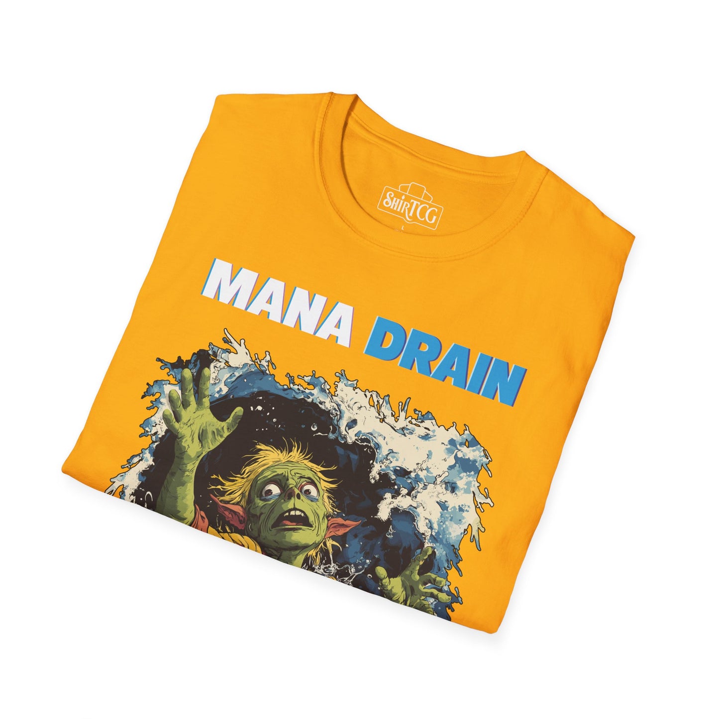 Mana Drain T-Shirt