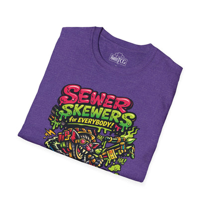 Sewers Skewer T-shirt