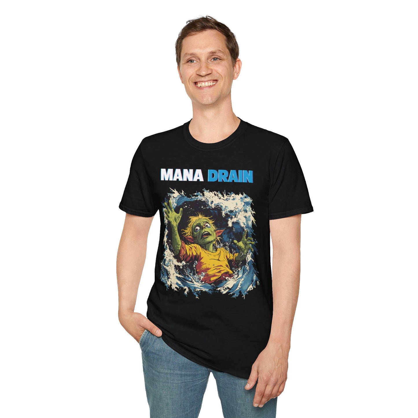 Mana Drain T-Shirt