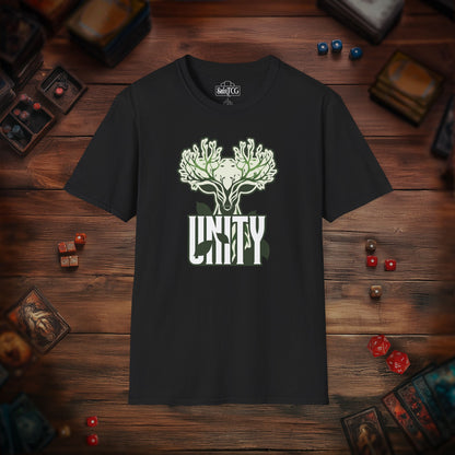 White Green - Unity T-Shirt