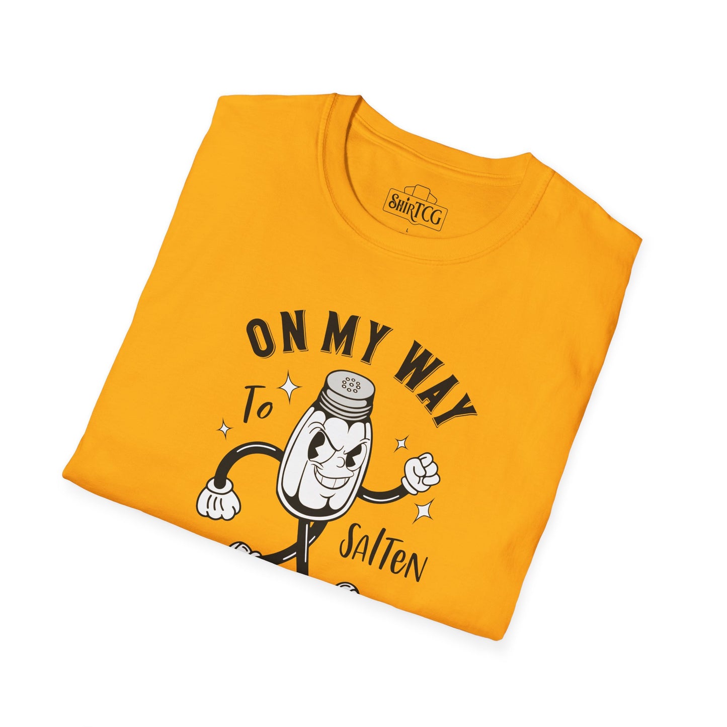 Salten Your Game T-Shirt