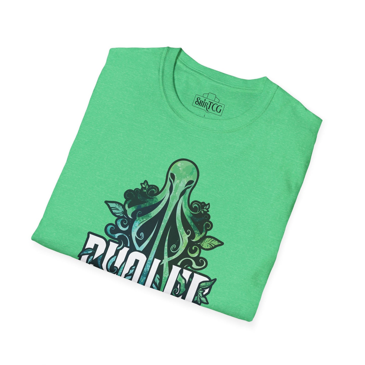 Blue Green - Evolve T-Shirt