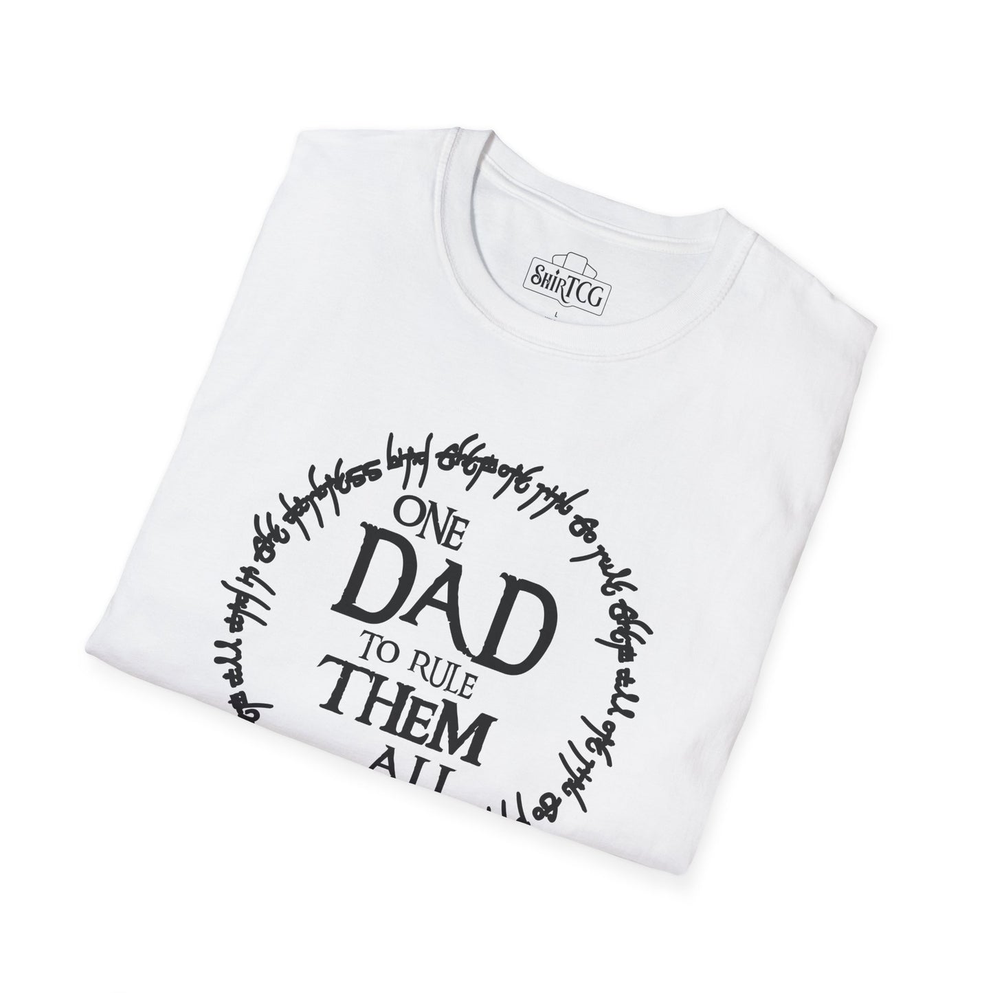One Dad to Rule Them All