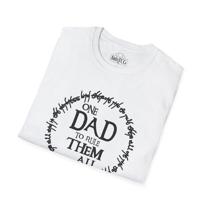 One Dad to Rule Them All