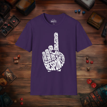 In Response T-Shirt