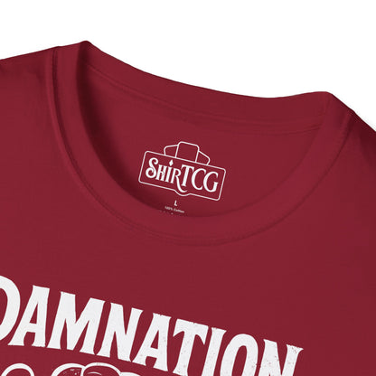 Damnation T-shirt