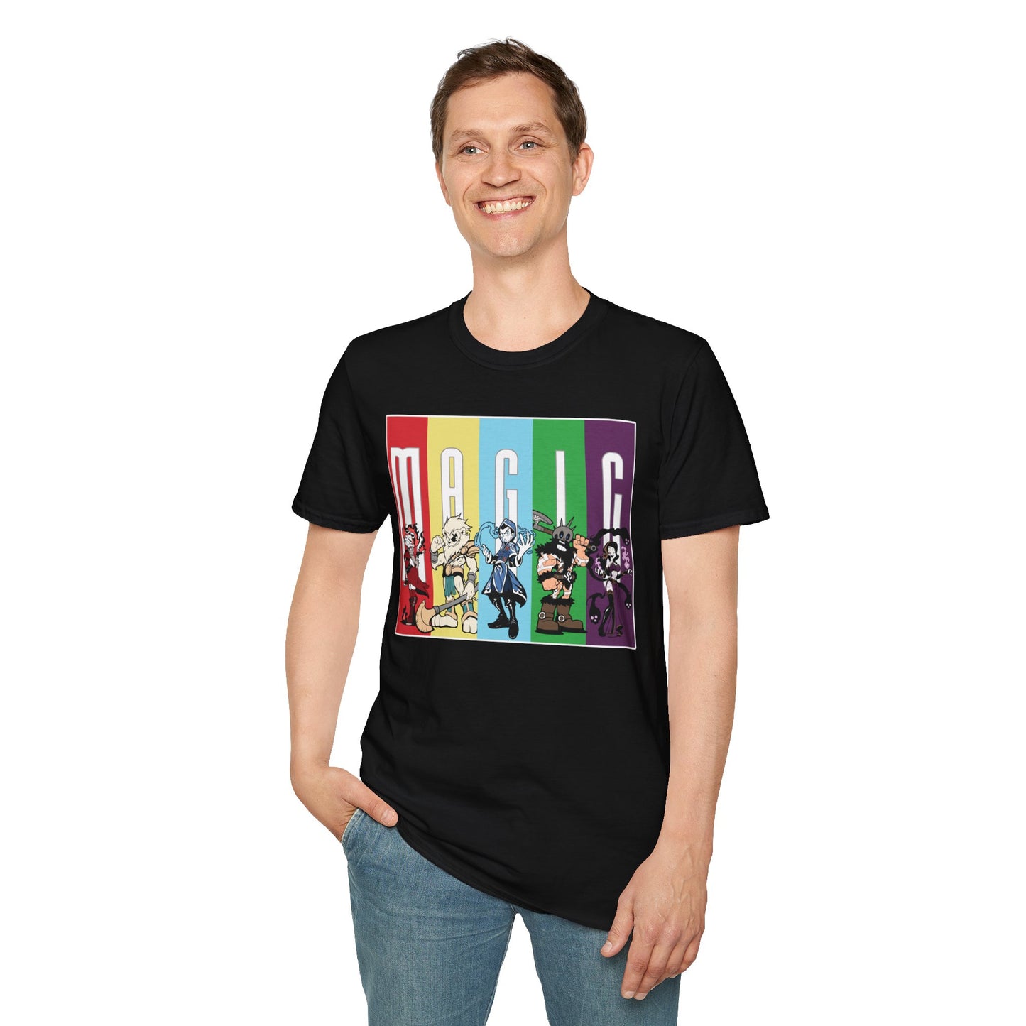 Magic T-Shirt