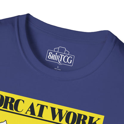 Orc At Work T-shirt