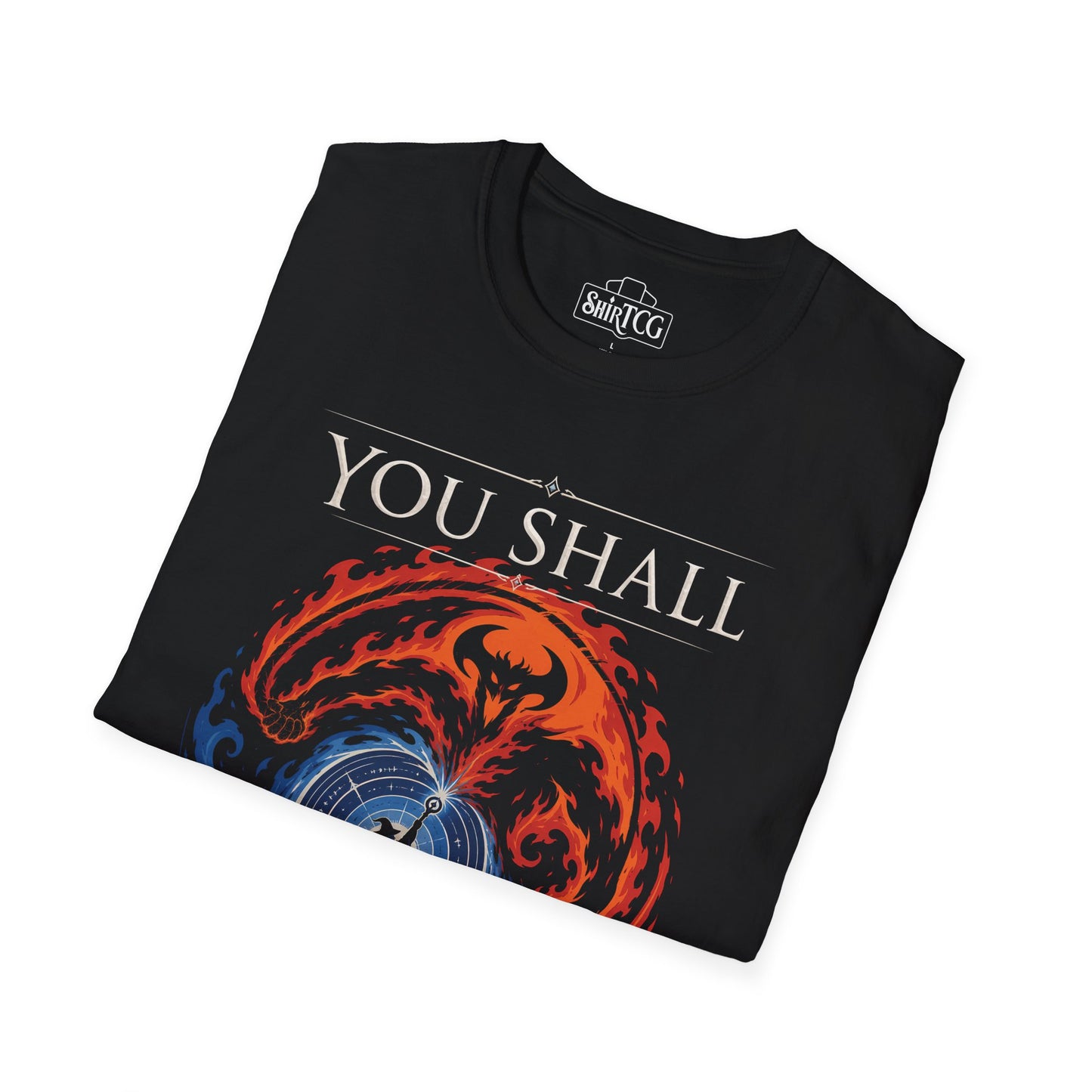 You Shall Not Cast