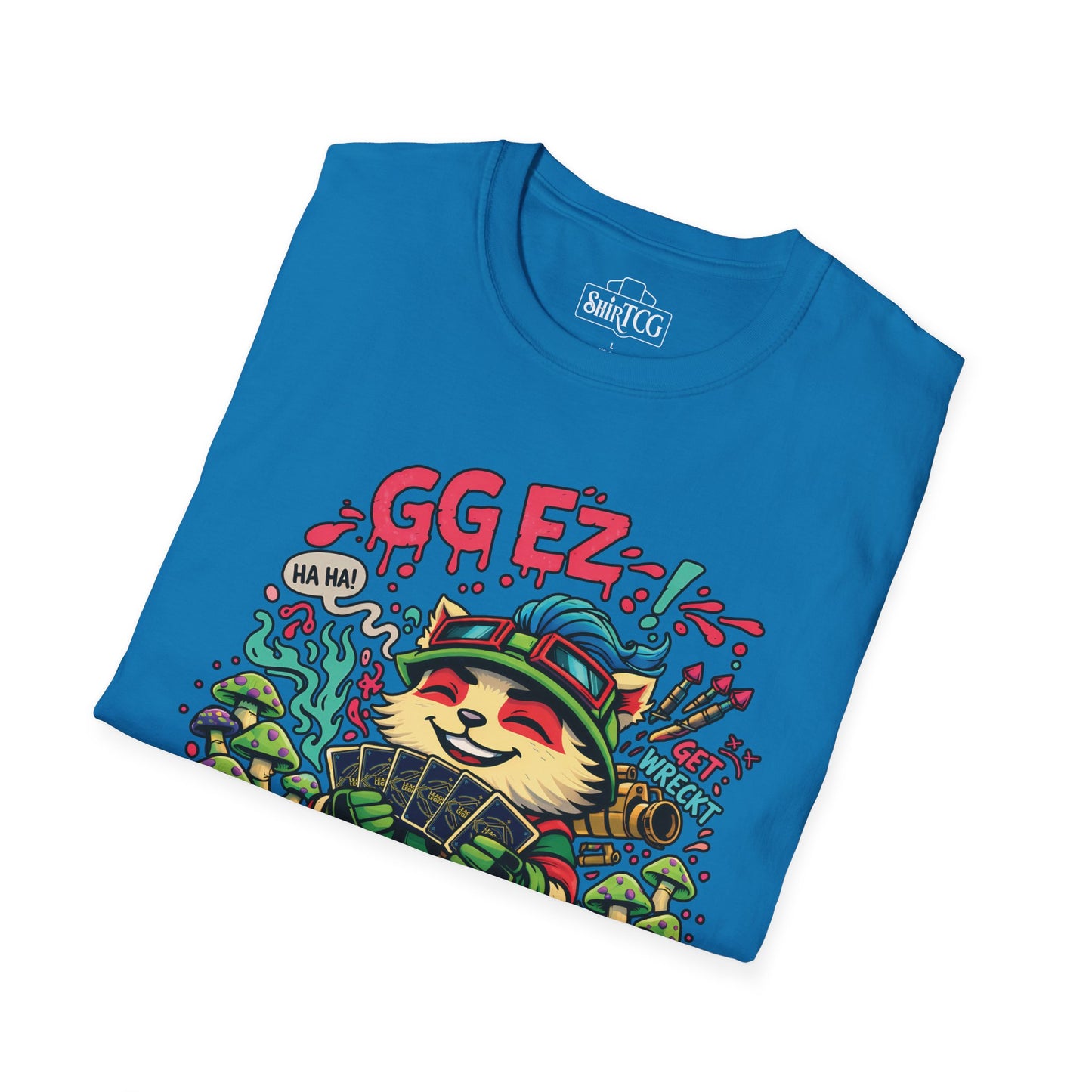 GG EZ T-shirt