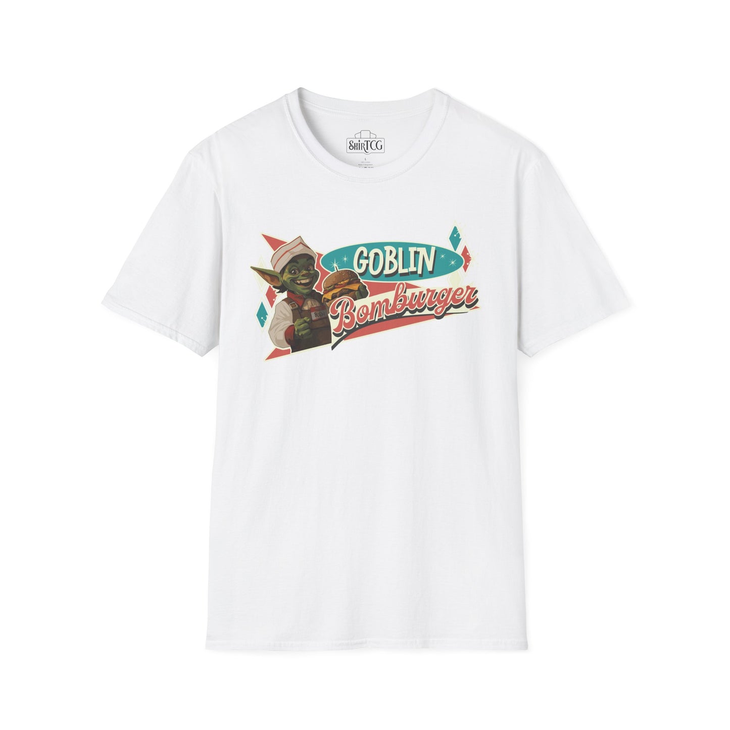 Goblin Bomburger T-Shirt
