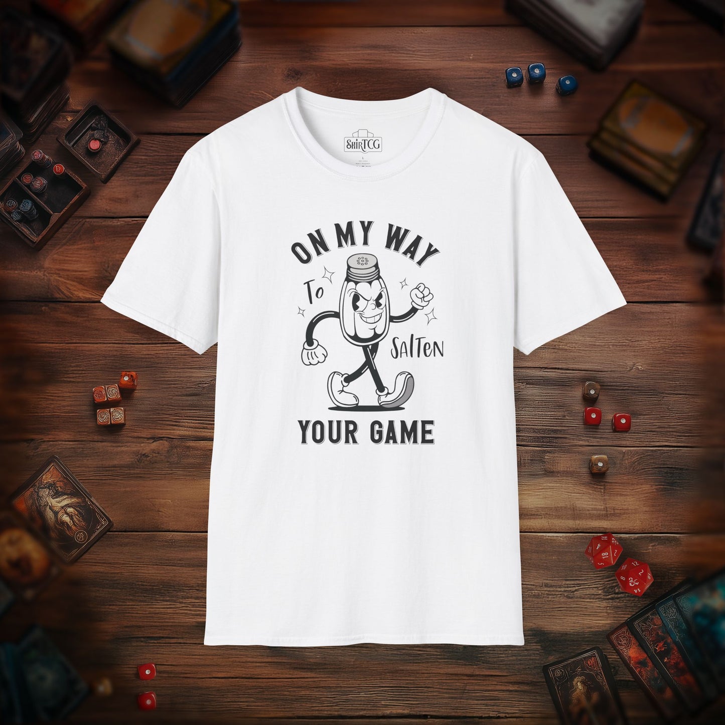 Salten Your Game T-Shirt
