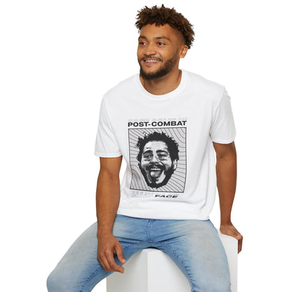 Post-Combat Main Face T-shirt
