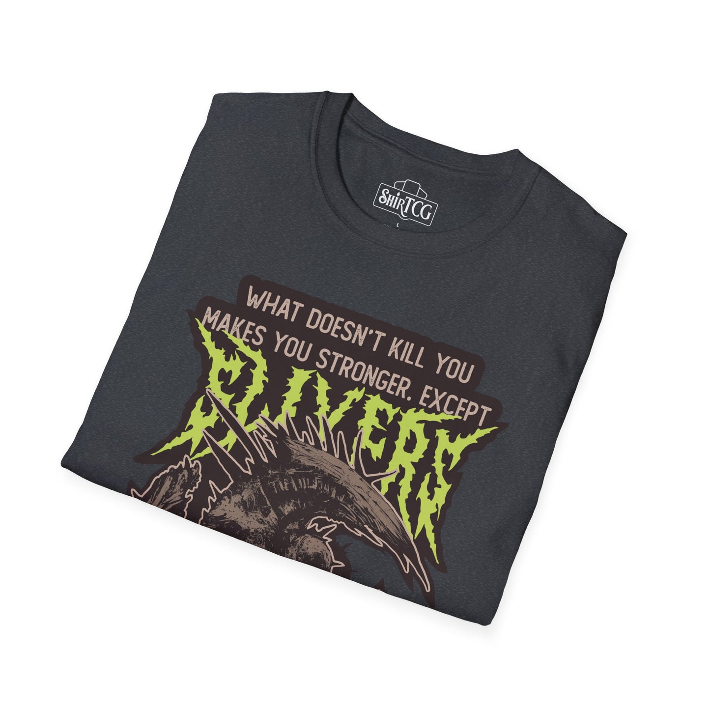 Slivers Will Kill You T-Shirt