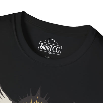 White Black - Creed T-Shirt
