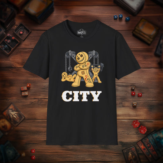 Rack Doll "City" x Beefy — Founding Creator Tee