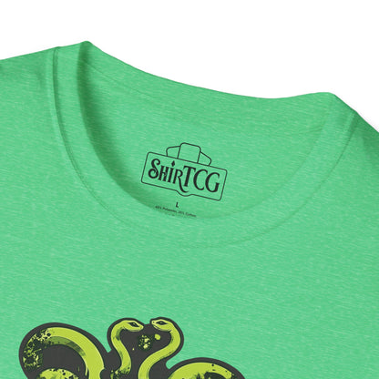 Green Black - Decay T-Shirt