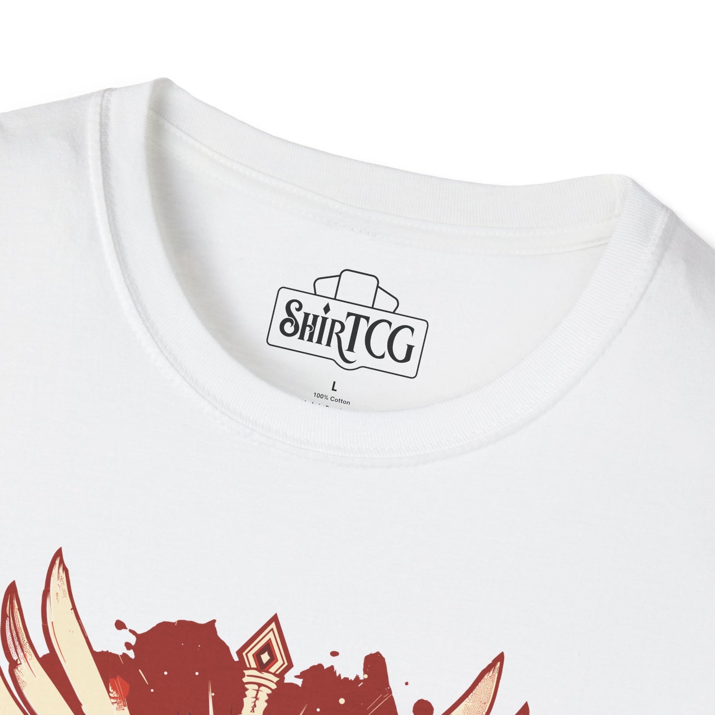 Red White - Honor T-Shirt