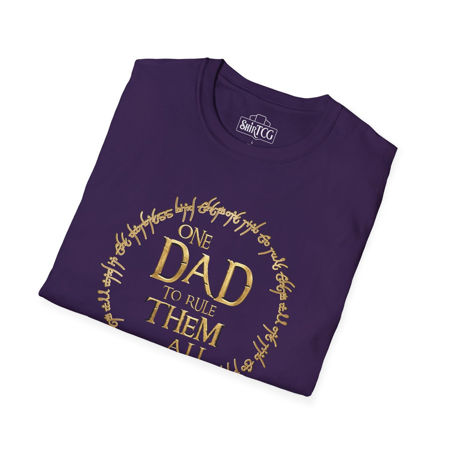 One Dad to Rule Them All