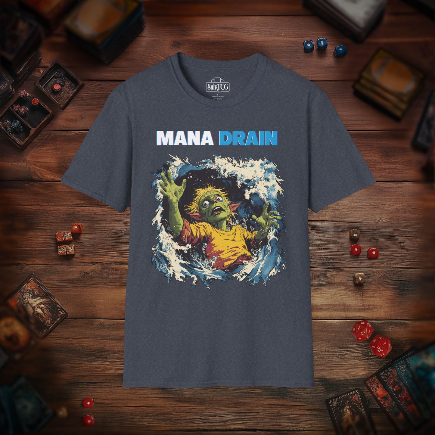 Mana Drain T-Shirt