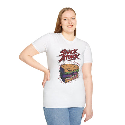 Snack Attack T-shirt