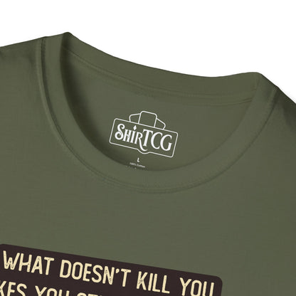 Dinosaurs Will Kill You T-Shirt