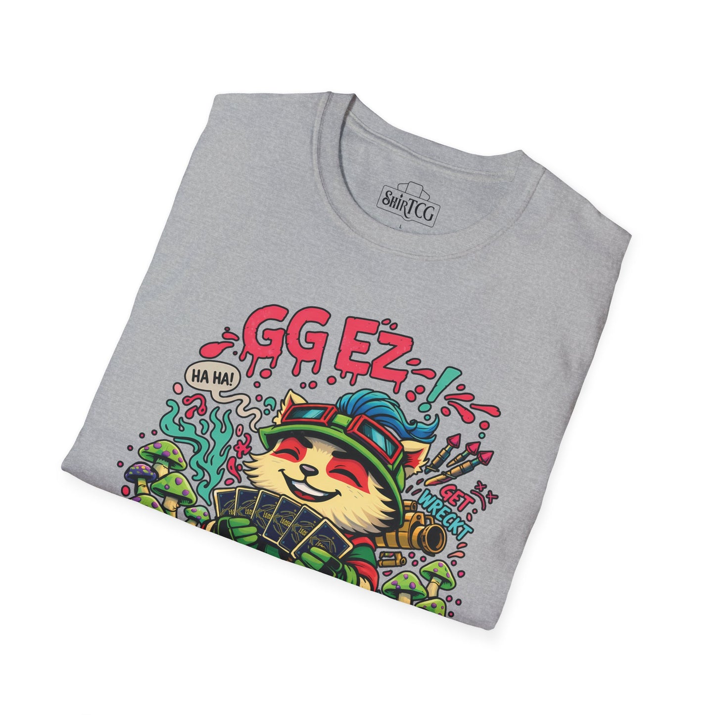 GG EZ T-shirt