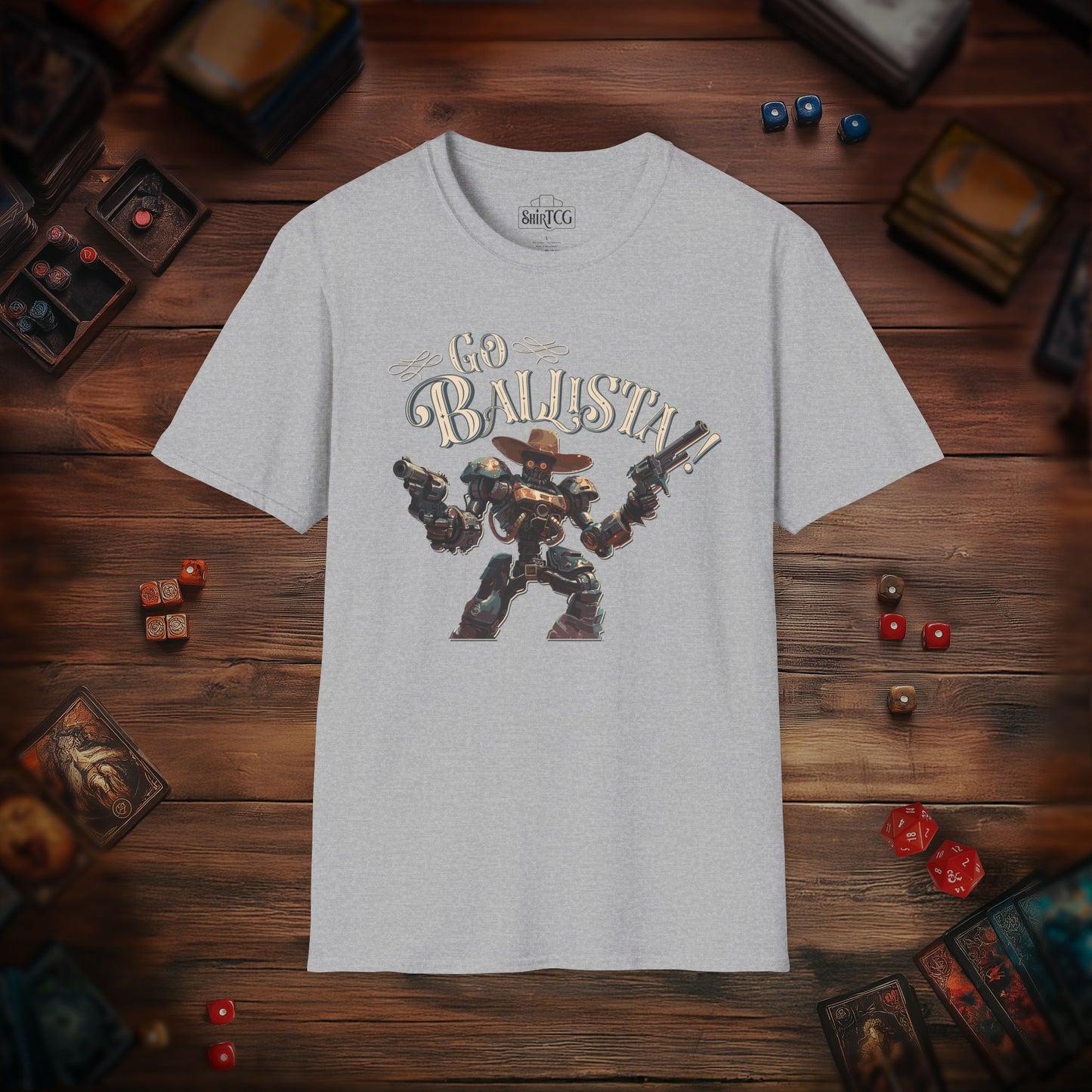 Go Ballista! T-Shirt