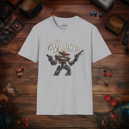 Go Ballista! T-Shirt