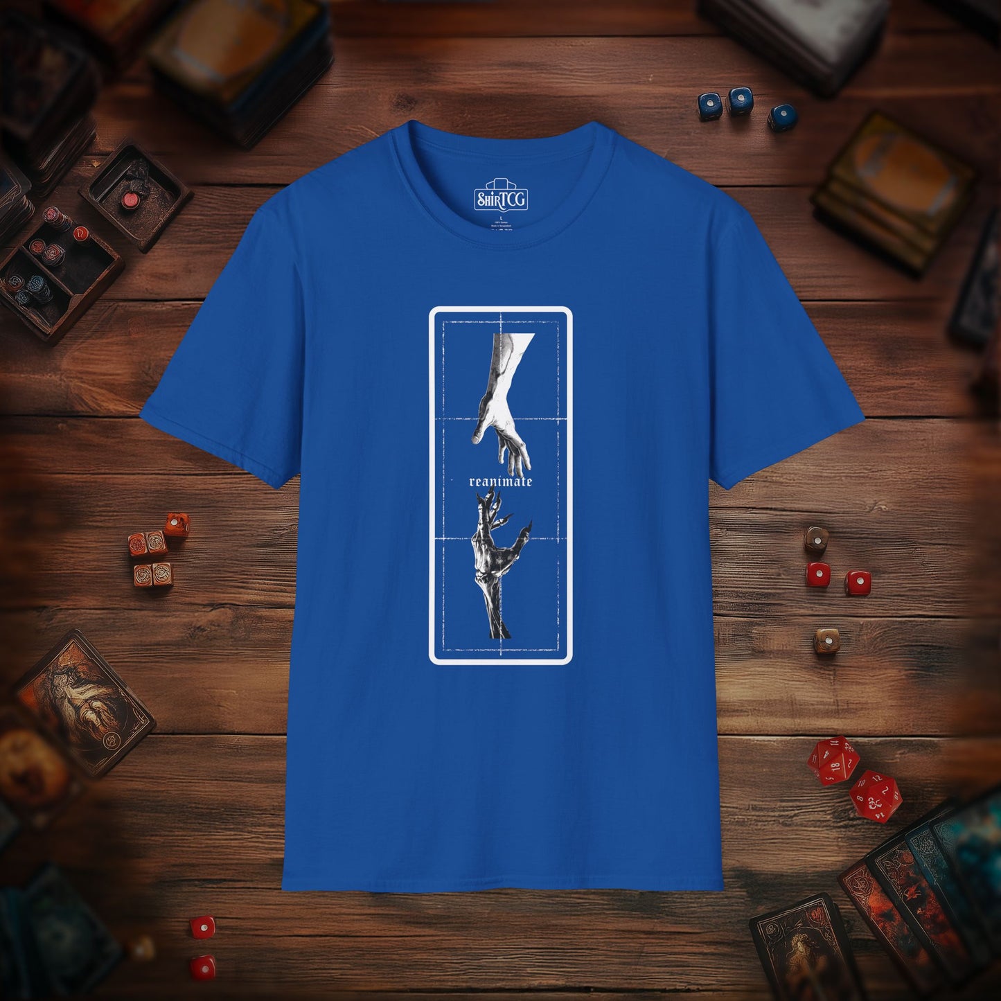 Reanimate T-Shirt
