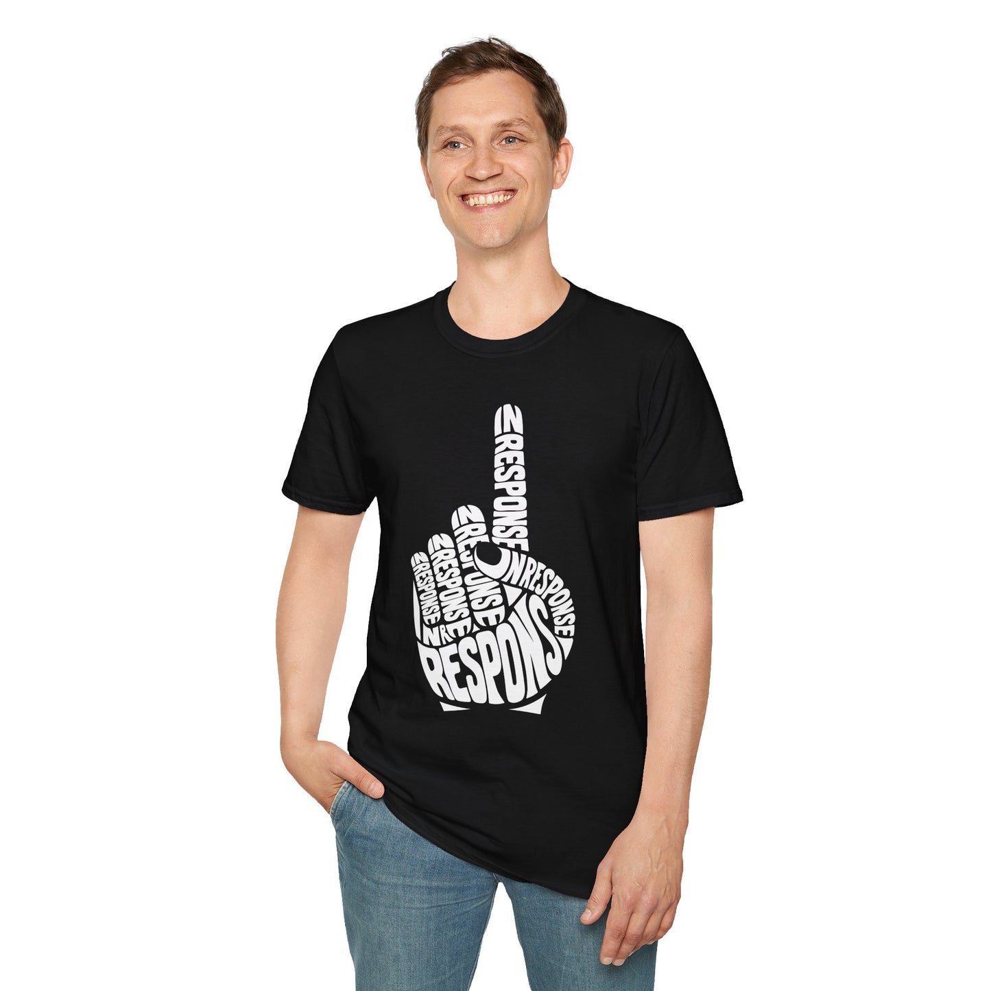 In Response T-Shirt