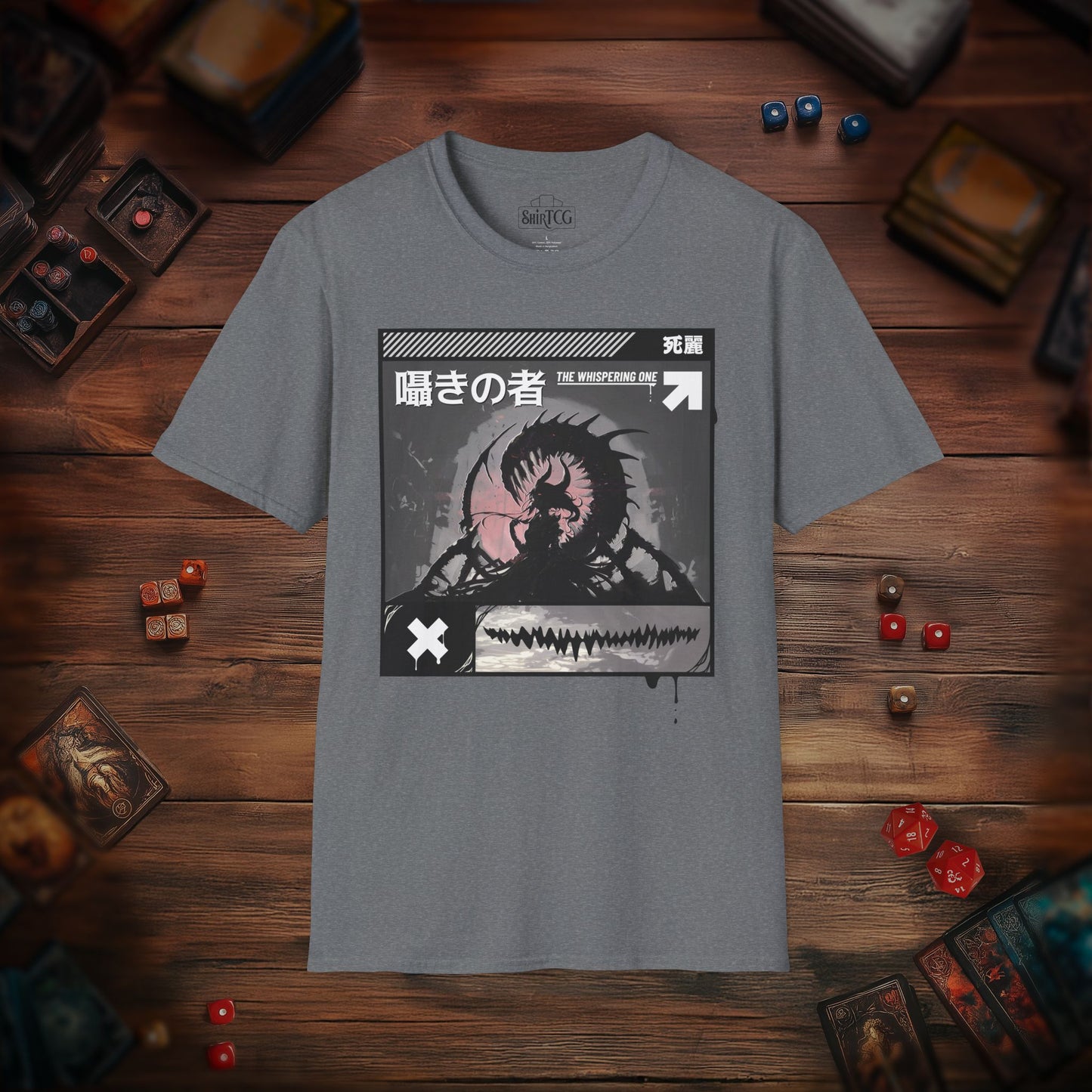 The Whispering One T-shirt