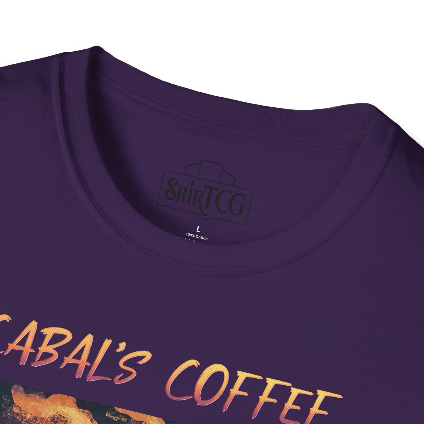 Cabals Coffee T-Shirt