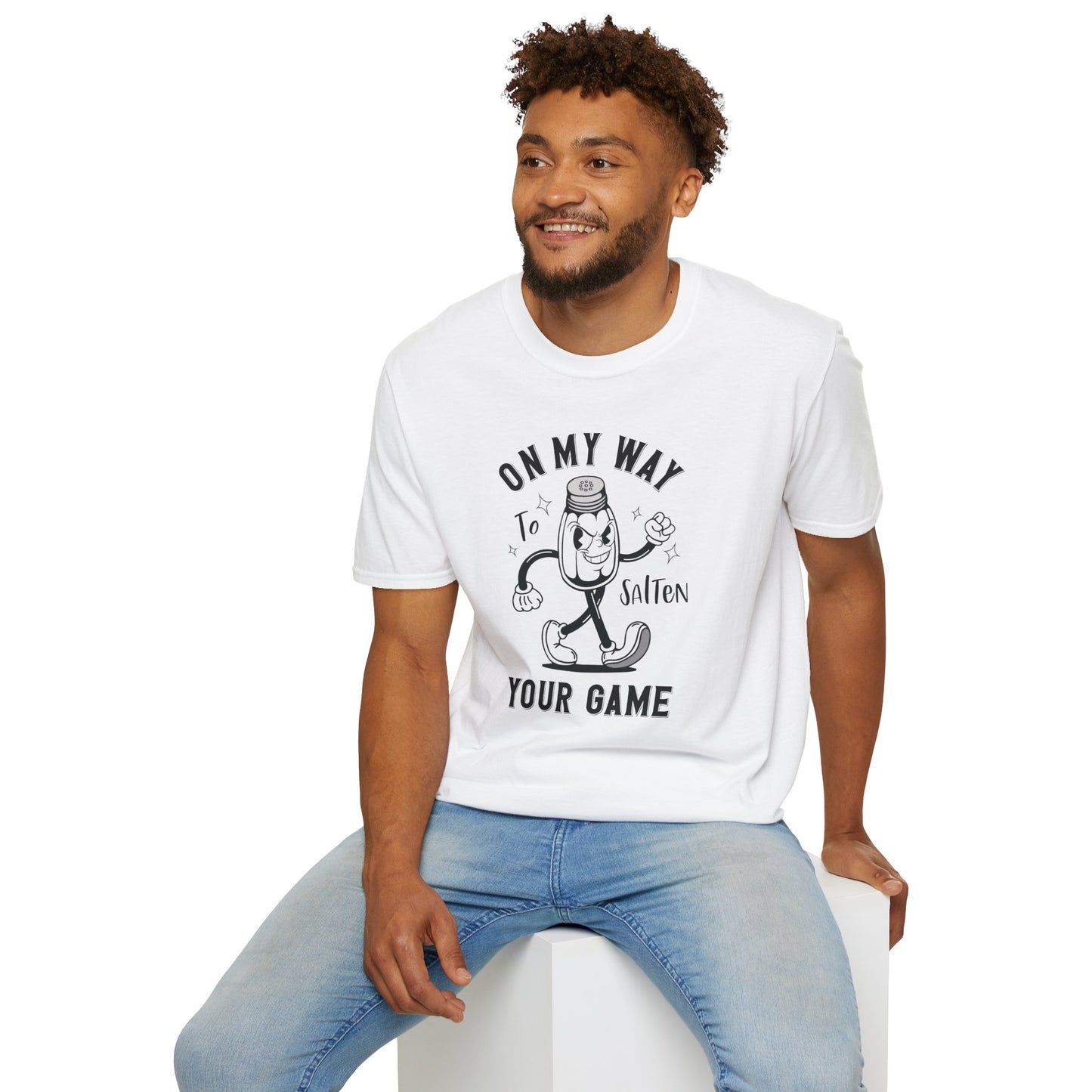 Salten Your Game T-Shirt
