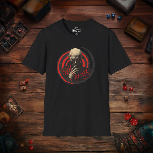 Suck My Deck T-Shirt