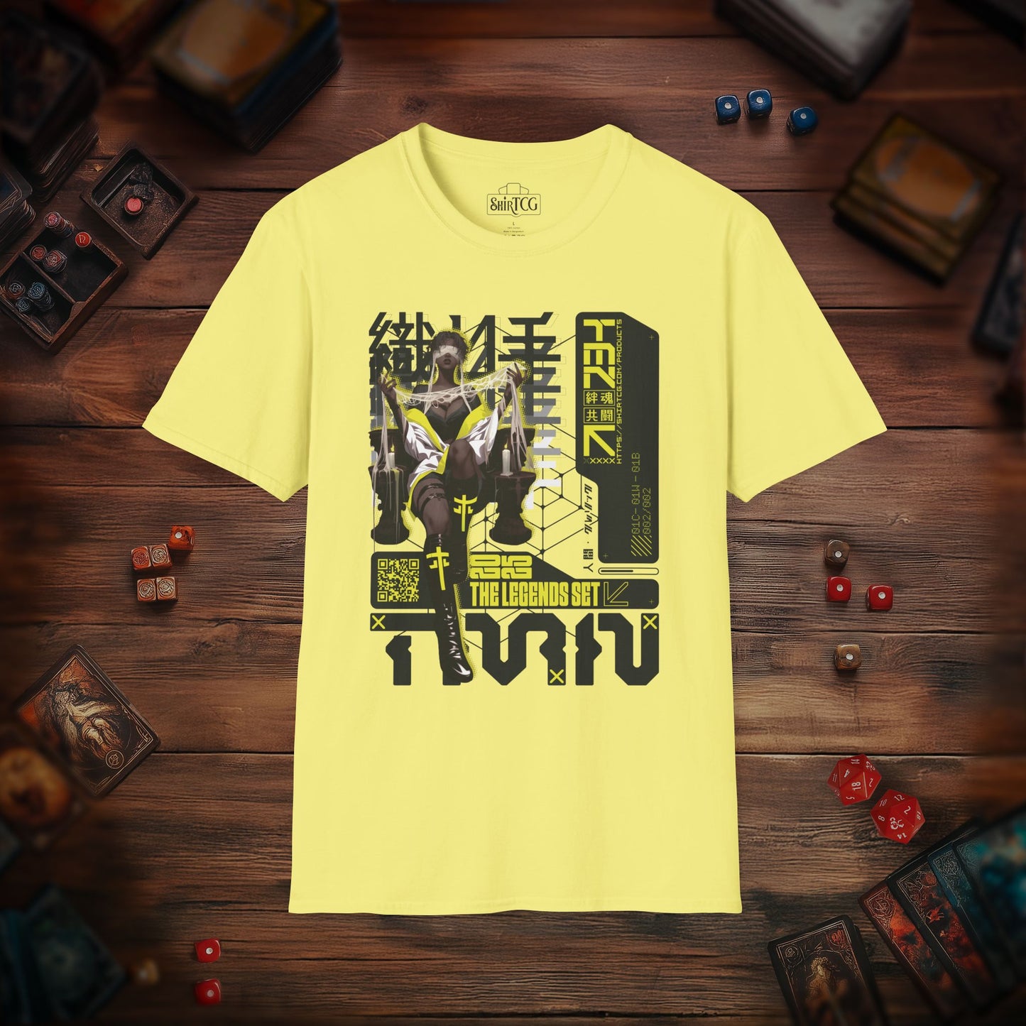 Weaver Cleric T-Shirt