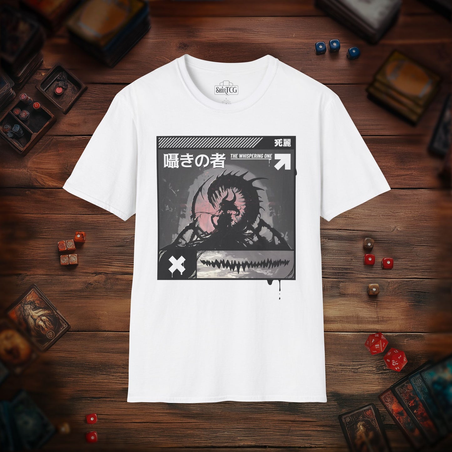 The Whispering One T-shirt