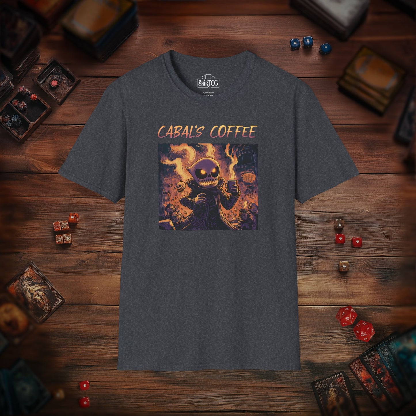 Cabals Coffee T-Shirt