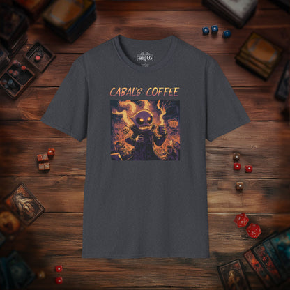 Cabals Coffee T-Shirt