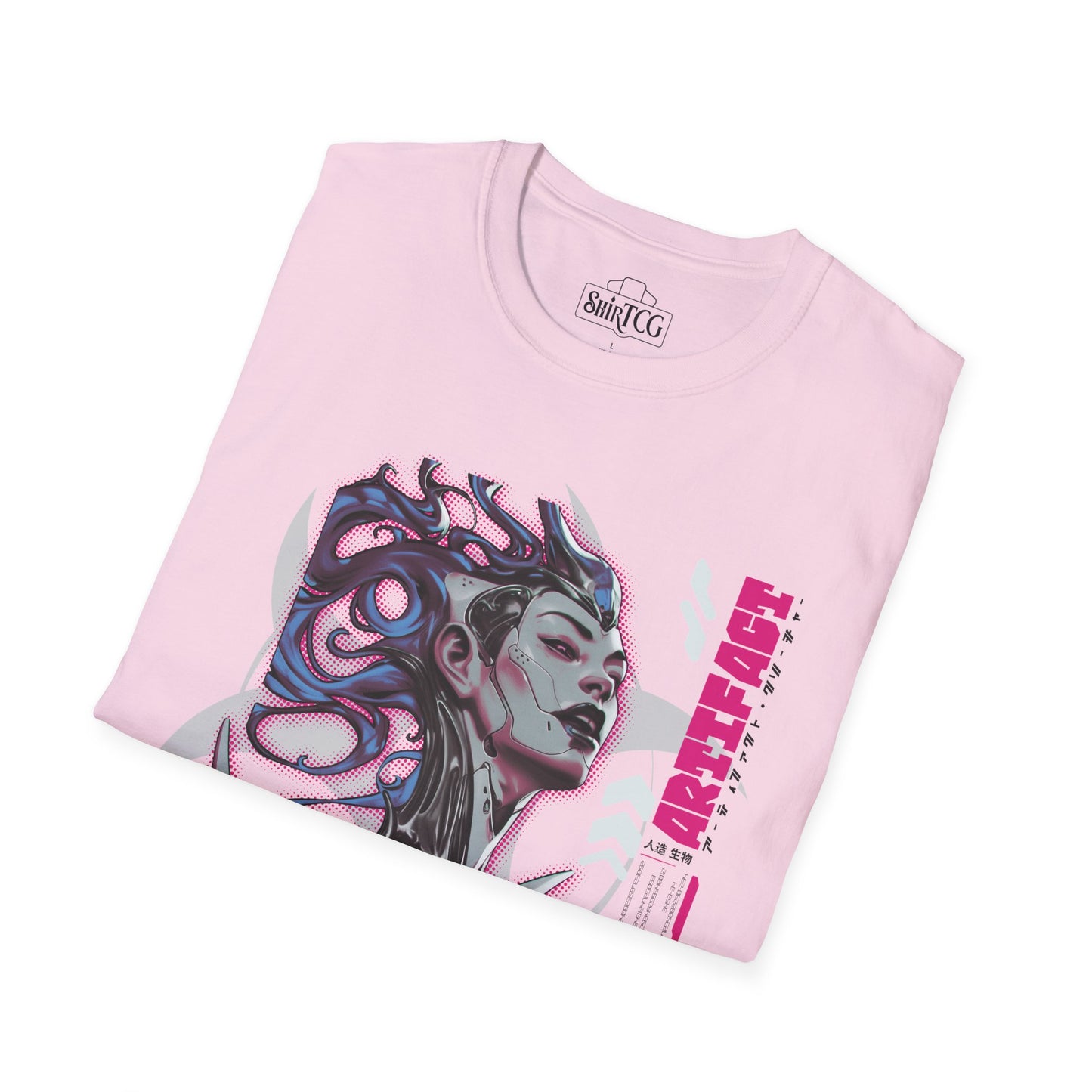 Artifact Creature T-Shirt